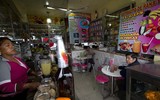 [ẢNH] Sinh tố ếch ở Peru, món ngon có phần rùng rợn