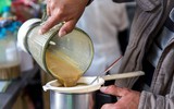 [ẢNH] Sinh tố ếch ở Peru, món ngon có phần rùng rợn