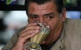 [ẢNH] Sinh tố ếch ở Peru, món ngon có phần rùng rợn