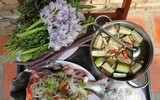 [ẢNH] Hé lộ những món ngon độc đáo của miền Tây làm say lòng người