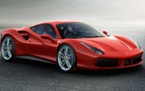 [ẢNH] Siêu xe Ferrari 488 GTB vừa bị tông nát đầu của ca sĩ Tuấn Hưng khủng cỡ nào?
