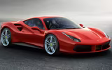 [ẢNH] Siêu xe Ferrari 488 GTB vừa bị tông nát đầu của ca sĩ Tuấn Hưng khủng cỡ nào?