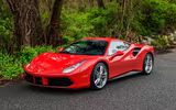 [ẢNH] Siêu xe Ferrari 488 GTB vừa bị tông nát đầu của ca sĩ Tuấn Hưng khủng cỡ nào?