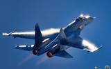 [ẢNH] Su-27 lao xuống đất vỡ vụn, phi công Mỹ thiệt mạng, cú giáng mạnh vào cuộc tập trận Mỹ - Ukraine