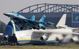[ẢNH] Su-27 lao xuống đất vỡ vụn, phi công Mỹ thiệt mạng, cú giáng mạnh vào cuộc tập trận Mỹ - Ukraine