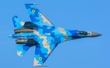 [ẢNH] Su-27 lao xuống đất vỡ vụn, phi công Mỹ thiệt mạng, cú giáng mạnh vào cuộc tập trận Mỹ - Ukraine