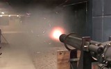 [ẢNH] Sự cố quân ta bắn quân mình khiến một chiến đấu cơ F-16 của Bỉ bị thiêu rụi