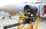 [ẢNH] Sự cố quân ta bắn quân mình khiến một chiến đấu cơ F-16 của Bỉ bị thiêu rụi