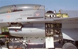 [ẢNH] Sự cố quân ta bắn quân mình khiến một chiến đấu cơ F-16 của Bỉ bị thiêu rụi