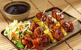 [ẢNH] Khám phá ẩm thực đường phố Nhật Bản làm 