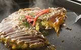 [ẢNH] Khám phá ẩm thực đường phố Nhật Bản làm 