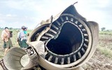 [ẢNH] Chiến đấu cơ Trung Quốc sản xuất đang trở thành nỗi ác mộng kinh hoàng cho phi công điều khiển