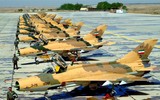 [ẢNH] Chiến đấu cơ Trung Quốc sản xuất đang trở thành nỗi ác mộng kinh hoàng cho phi công điều khiển