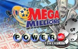 [ẢNH] Giải độc đắc xổ số Mega Millions của Mỹ đạt mức kỷ lục 667 triệu USD
