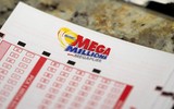 [ẢNH] Giải độc đắc xổ số Mega Millions của Mỹ đạt mức kỷ lục 667 triệu USD