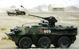 [ẢNH] Xe bọc thép Trung Quốc tự bốc cháy, vũ khí Trung Quốc rẻ, nhưng liệu có chất lượng?