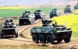 [ẢNH] Xe bọc thép Trung Quốc tự bốc cháy, vũ khí Trung Quốc rẻ, nhưng liệu có chất lượng?
