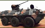[ẢNH] Xe bọc thép Trung Quốc tự bốc cháy, vũ khí Trung Quốc rẻ, nhưng liệu có chất lượng?