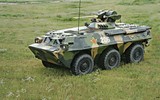 [ẢNH] Xe bọc thép Trung Quốc tự bốc cháy, vũ khí Trung Quốc rẻ, nhưng liệu có chất lượng?
