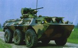 [ẢNH] Xe bọc thép Trung Quốc tự bốc cháy, vũ khí Trung Quốc rẻ, nhưng liệu có chất lượng?