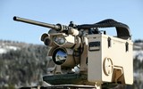 [ẢNH] Xe bọc thép cực hiện đại phương Tây bất ngờ xuất hiện tại Syria, chiến sự sẽ leo thang?