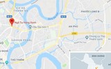 [ẢNH] Người lái BMW tông loạt xe máy dừng đèn đỏ ở TP.HCM nhận ''có bia rượu''