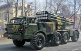 [ẢNH] Ukraine tái biên chế vũ khí mạnh sau bom nguyên tử