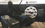 [ẢNH] Phương Tây phát triển robot mang sát thủ Javelin để săn tăng T-90 Nga