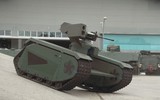 [ẢNH] Phương Tây phát triển robot mang sát thủ Javelin để săn tăng T-90 Nga