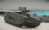 [ẢNH] Phương Tây phát triển robot mang sát thủ Javelin để săn tăng T-90 Nga
