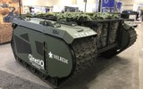 [ẢNH] Phương Tây phát triển robot mang sát thủ Javelin để săn tăng T-90 Nga