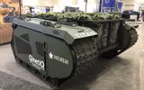 [ẢNH] Phương Tây phát triển robot mang sát thủ Javelin để săn tăng T-90 Nga