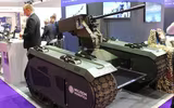 [ẢNH] Phương Tây phát triển robot mang sát thủ Javelin để săn tăng T-90 Nga