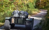 [ẢNH] Phương Tây phát triển robot mang sát thủ Javelin để săn tăng T-90 Nga