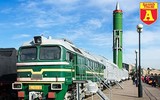 [ẢNH] Nếu Mỹ xé bỏ hiệp ước cắt giảm hạt nhân, Nga lập tức tái trang bị 