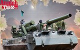 [ẢNH] Nga tái biên chế pháo bắn đạn hạt nhân, Mỹ cười mỉm và sự thật có phần trớ trêu sau đó