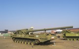 [ẢNH] Nga tái biên chế pháo bắn đạn hạt nhân, Mỹ cười mỉm và sự thật có phần trớ trêu sau đó