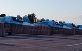 [ẢNH] Nga bất ngờ mang sát thủ Kh-35U sang Syria, bước đi chiến lược khiến Mỹ lo sợ