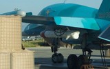 [ẢNH] Nga bất ngờ mang sát thủ Kh-35U sang Syria, bước đi chiến lược khiến Mỹ lo sợ
