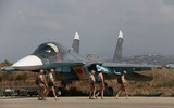 [ẢNH] Nga bất ngờ mang sát thủ Kh-35U sang Syria, bước đi chiến lược khiến Mỹ lo sợ