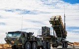 [ẢNH] Tên lửa Patriot Mỹ 