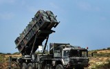 [ẢNH] Tên lửa Patriot Mỹ 