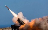 [ẢNH] Tên lửa Patriot Mỹ 