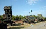 [ẢNH] Tên lửa Patriot Mỹ 