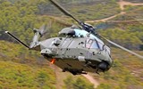 [ẢNH] Siêu trực thăng NH-90 của NATO cạnh tranh trực tiếp với Ka-52K Nga