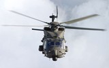 [ẢNH] Siêu trực thăng NH-90 của NATO cạnh tranh trực tiếp với Ka-52K Nga