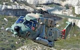 [ẢNH] Siêu trực thăng NH-90 của NATO cạnh tranh trực tiếp với Ka-52K Nga