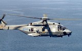 [ẢNH] Siêu trực thăng NH-90 của NATO cạnh tranh trực tiếp với Ka-52K Nga