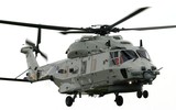 [ẢNH] Siêu trực thăng NH-90 của NATO cạnh tranh trực tiếp với Ka-52K Nga