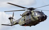 [ẢNH] Siêu trực thăng NH-90 của NATO cạnh tranh trực tiếp với Ka-52K Nga